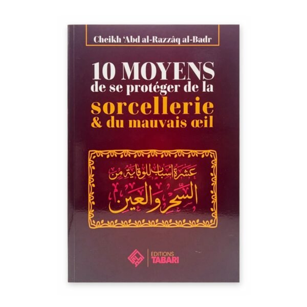10 moyens de se proteger de la sorcellerie et du mauvais oeil recto