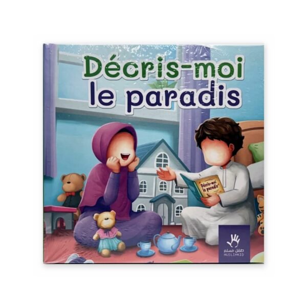 decris moi le paradis recto