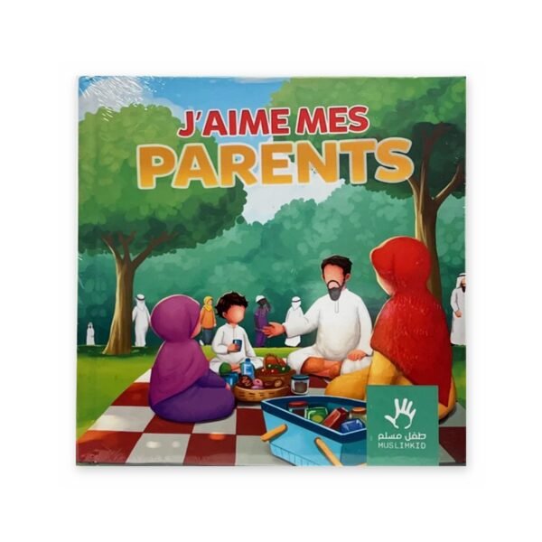 j aime mes parents recto