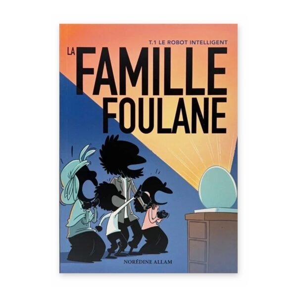 la famille foulane t1 recto