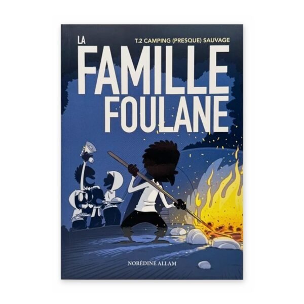 la famille foulane t2 recto