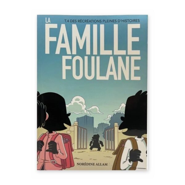 la famille foulane t4 recto