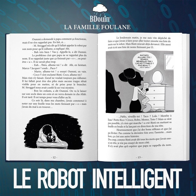 la-famille-foulane-tome-01-le-robot-intelligent Famille Foulane T1 – Le robot intelligent – Image 3