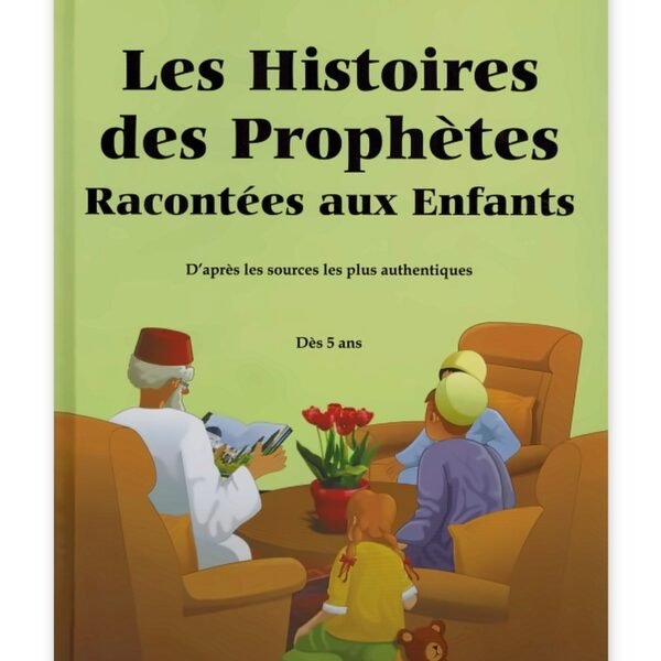 les histoires des prophetes racontees aux enfants recto