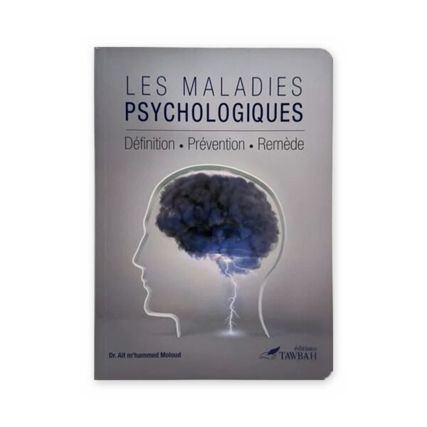 les maladies psychologiques recto